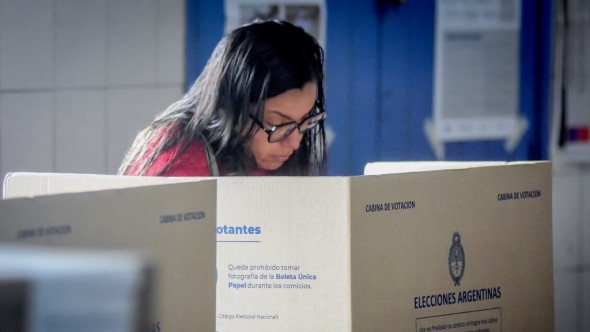 Elecciones Legislativas 2025: El triunfo nacional de La Libertad Avanza impactó en Escobar